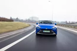 Jeździliśmy nową Toyotą Mirai – czy dzięki technologii wodorowej to elektryk doskonały?