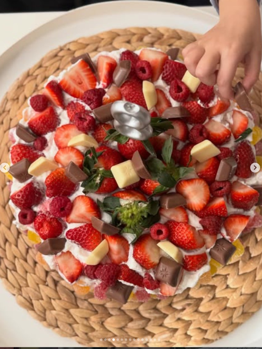 Miljana proslavila ćerki rođendan