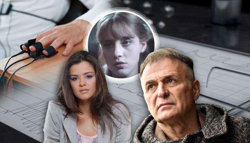 Danijela Štajnfeld, Merima Isaković, Branislav Lečić