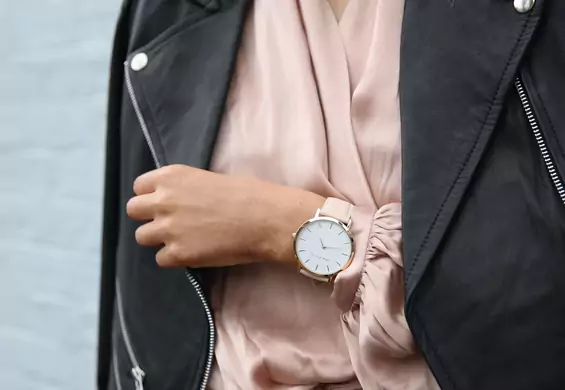 Moda na czasie. Te ekskluzywne zegarki podkręcą niejedną jesienną stylizację