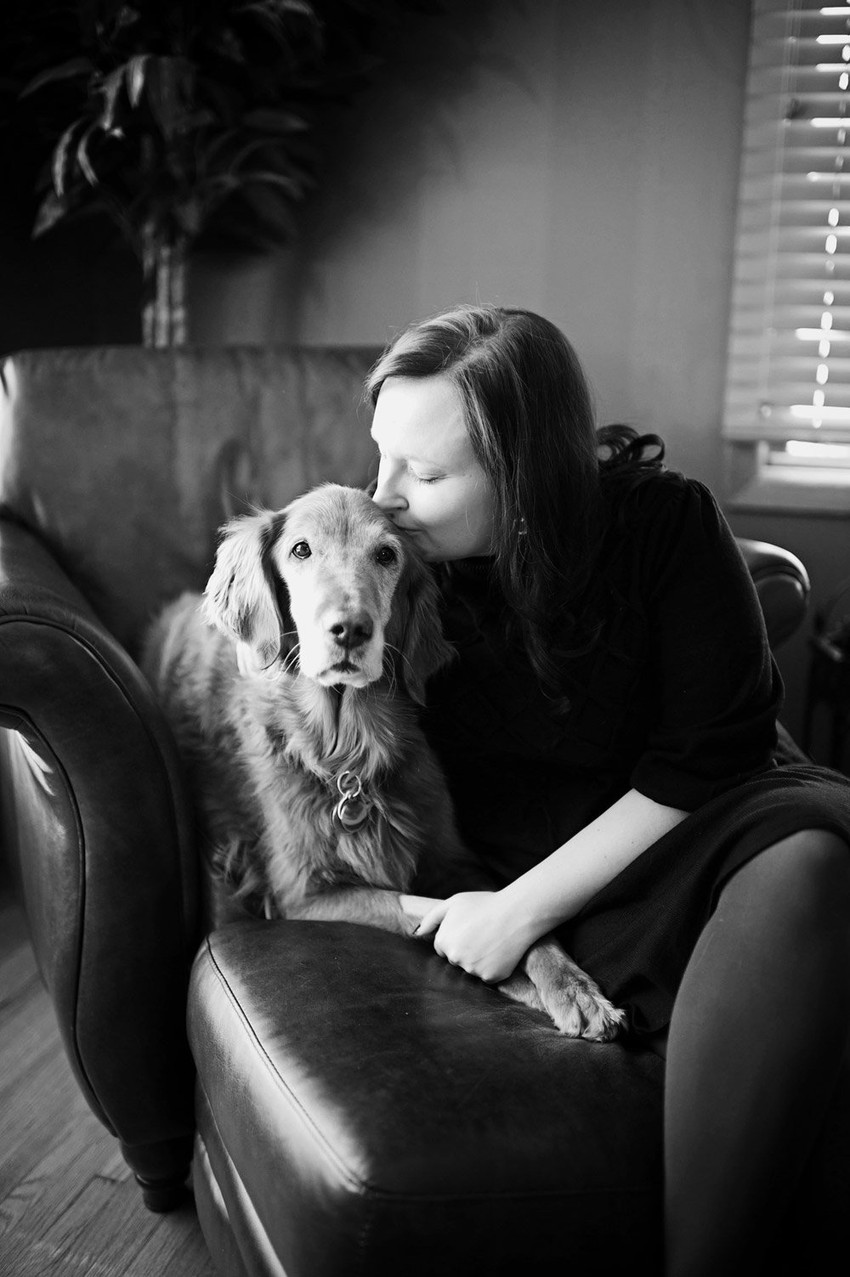 Psi na slikama su veoma stari ili bolesni (FOTO: Sarah Ernhart)