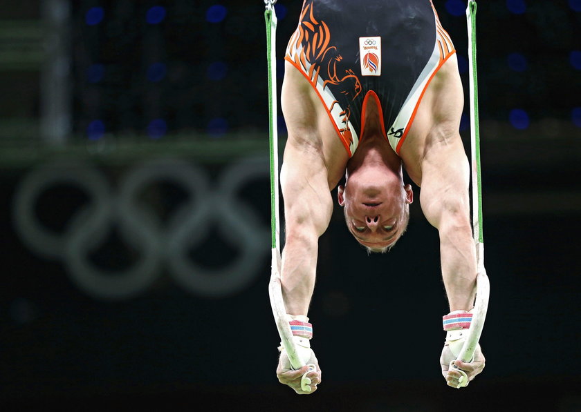 Rio 2016: Yuri van Gelder wyrzucony z igrzysk olimpijskich. Był pod wpływem alkoholu