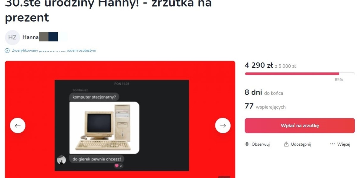 Imba na Twitterze. Hanna podzieliła Polaków na dwa wrogie plemiona. Takiej kłótni dawno nie było!.