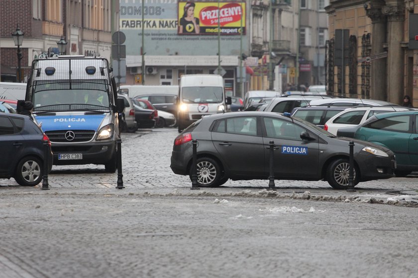 Podwójne morderstwo w Legnicy