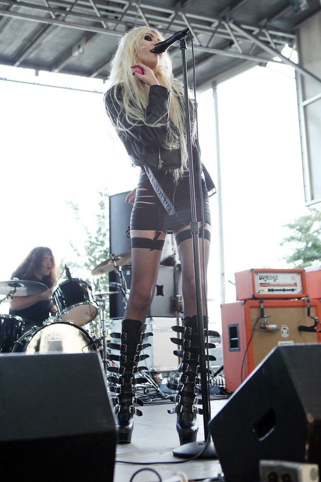 Taylor Momsen (fot. Getty Images)