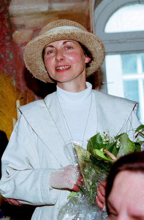 Jadwiga Maria Jarosiewicz, 1998 r.