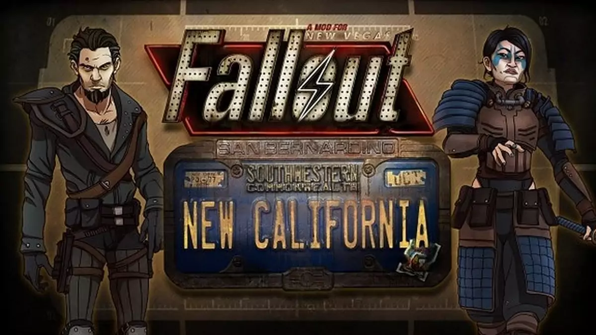 Fallout: New California - niesamowity mod nareszcie z datą premiery