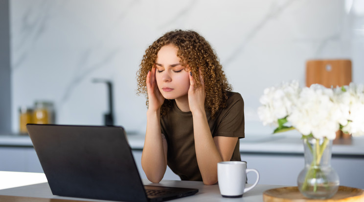 „Észrevettem, hogy egyre többet hibázom” /Fotó: Shutterstock