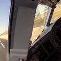 Lądowanie Airbusa A380 oczami pilota