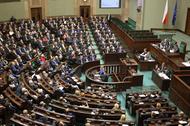 sala sejmowa Sejm