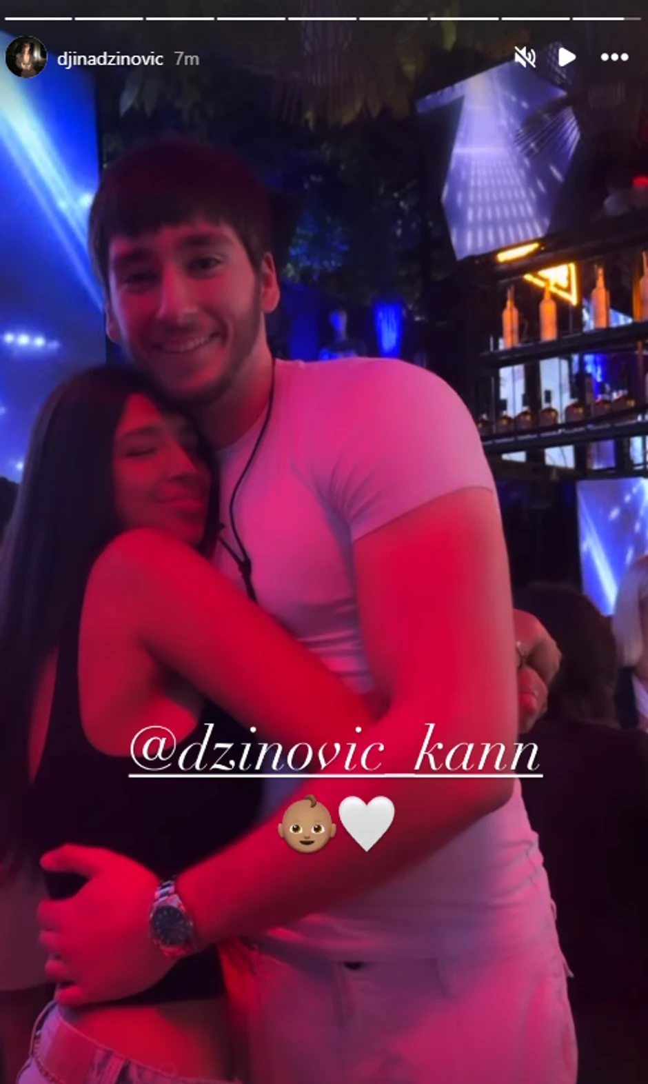 Đina i Kan Džinović