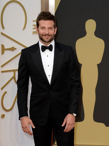 Gwazda 'American Hustle' – Bradley Cooper na gali Oscarów 2014