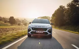 Hyundai Kona N – pierwsza jazda