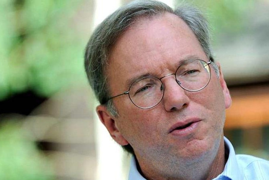 Eric Schmidt