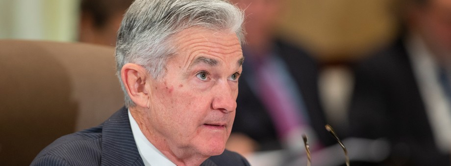 Na czele Fed stoi Jerome Powell. Donald Trump zapewnił, że choć jest rozczarowany Fedem, to nie zwolni jego szefa