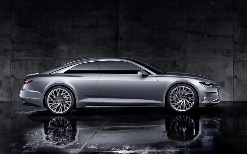 Audi prologue