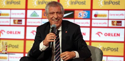 Fernando Santos przylatuje do Polski! Znamy plany trenera na najbliższe dni