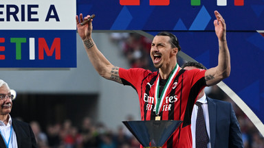 Zlatan Ibrahimović pomógł Milanowi wrócić na tron. "Podniósł klub od zera”