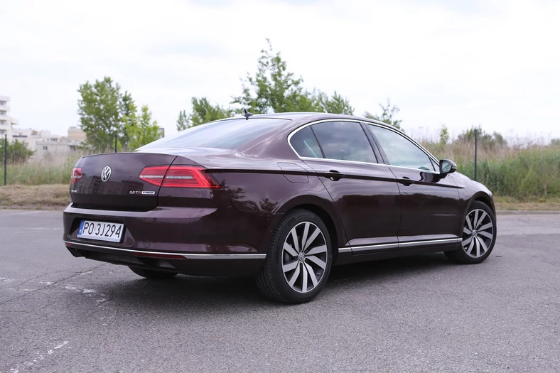 Volkswagen Passat B8