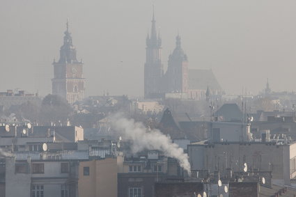 Kraków drugim najbardziej zasmogowanym miastem na świecie. W innych nie jest lepiej