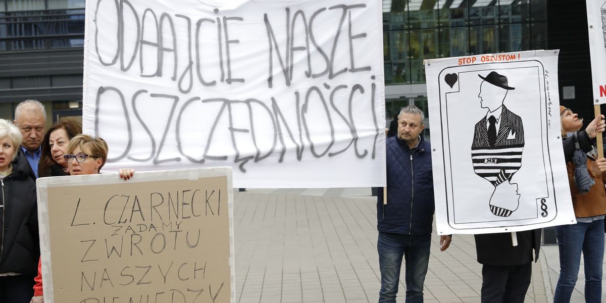Śledztwo dotyczące tzw. afery GetBack nadzoruje warszawska Prokuratura Regionalna. Zostało ono podjęte 24 kwietnia 2018 r.