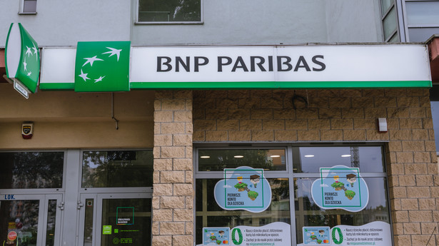 Placówka BNP Paribas Bank Polska