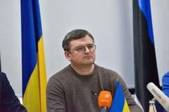 Szef ukraińskiego MSZ ostrzega inne państwa. 'Każdy wybór został odnotowany'