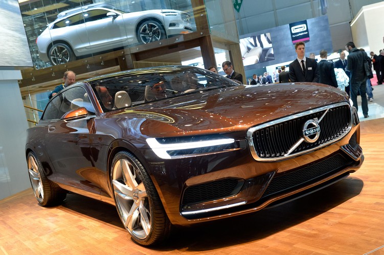 Volvo Concept Estate