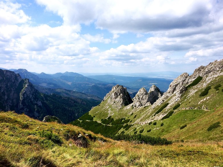 Tatry / Unsplash