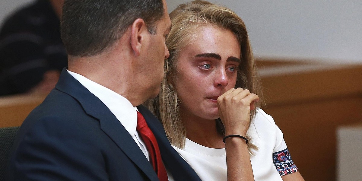 Michelle Carter