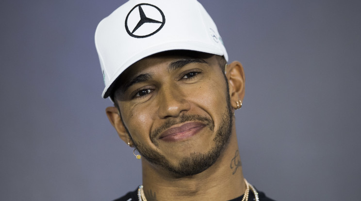 Lewis Hamilton
/Fotó: AFP