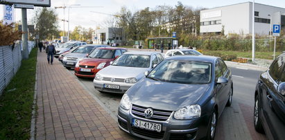 Będzie więcej miejsc płatnego parkowania w Katowicach