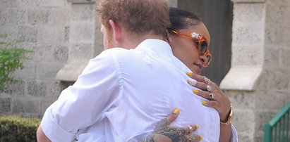 Rihanna i książę Harry zrobili sobie test na HIV!