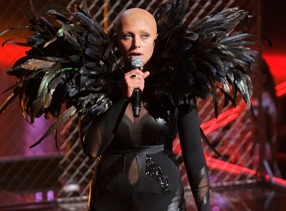 Ekscentryczna wokalistka zwyciężczynią "The Voice of Poland"