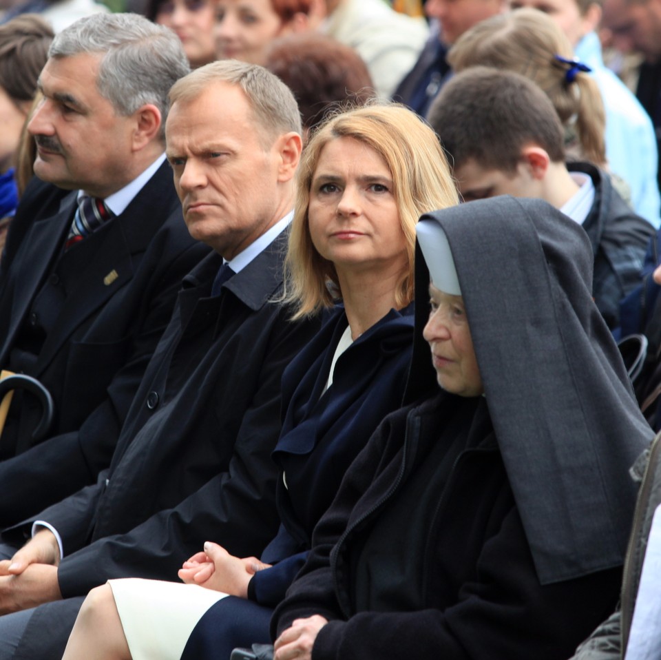 WADOWICE BEATYFIKACJA UROCZYSTOŚCI