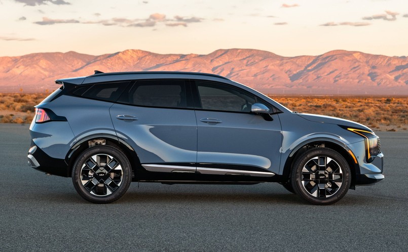Nowa Kia Sportage