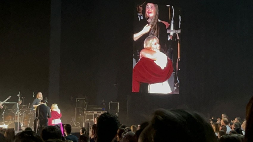 Jelena Rozga, koncert