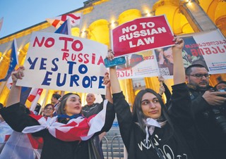 Rosji nie da się ugłaskać [WYWIAD]