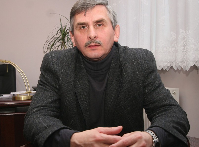 Burmistrz Jan Owsiak