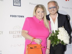 Katarzyna Niezgoda korzysta z tego, że ma nogi stworzone do noszenia mini! FOTO