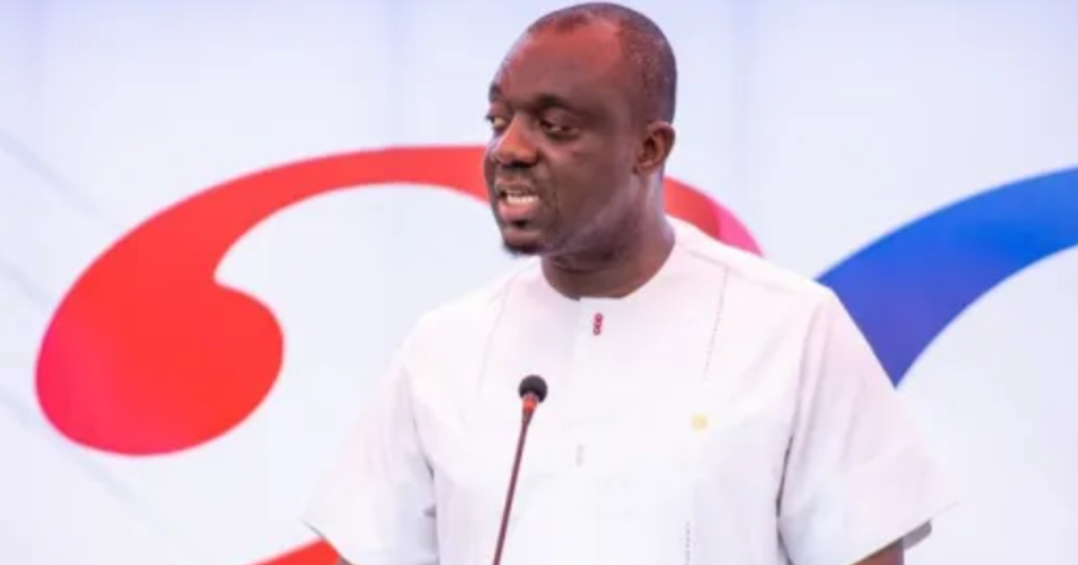 Justin Kodua's 40k Development Fee charge on MPs a case of arrogance of power - Vimarsana News