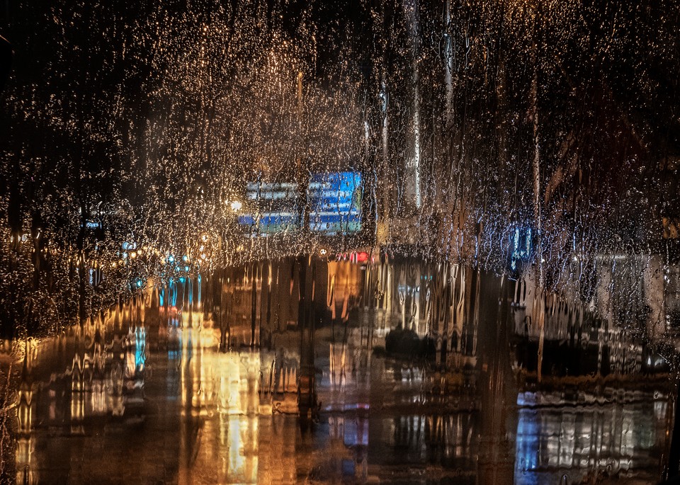 Christine Holt - zdjęcie wyróżnione w konkursie "Weather Photographer of the Year 2019"