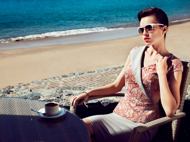 Caterina - kolekcja wiosna/lato 2013