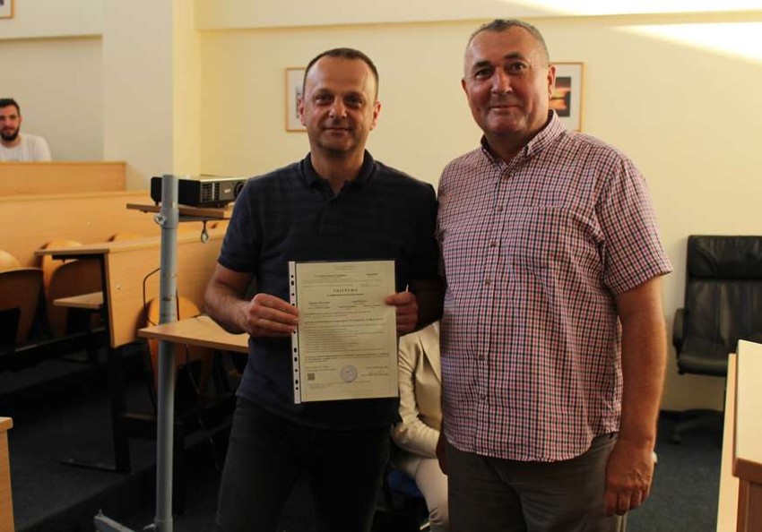 Vedran Vidović i Vlado Tomić