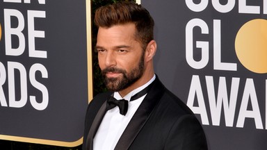 Ricky Martin oskarżony o przemoc domową. Jest oświadczenie jego współpracowników