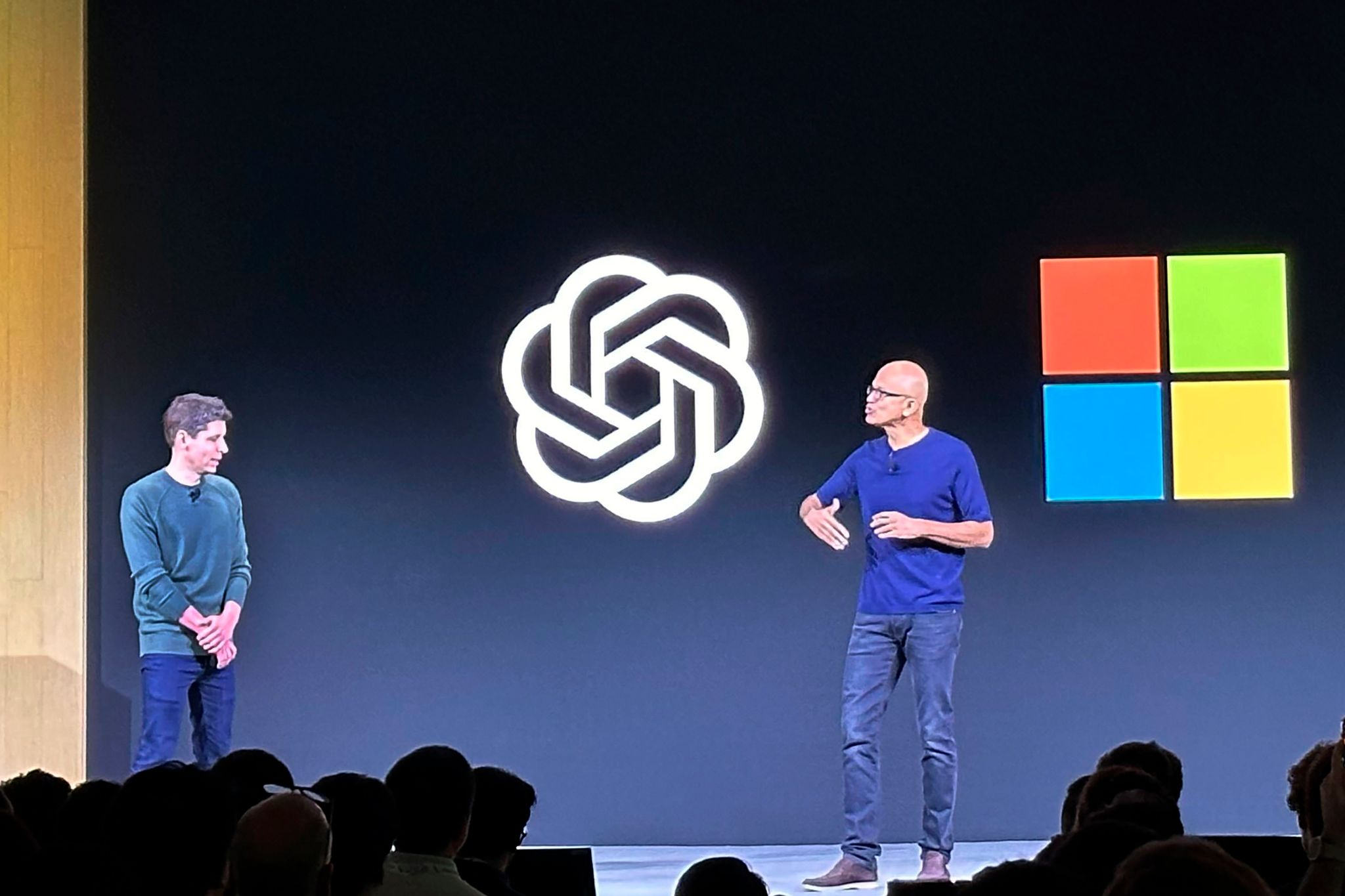 Microsoft sichert sich OpenAI für 135 Milliarden - Aktie katapultiert über 4 Billionen