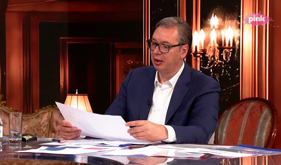 Aleksandar Vučić