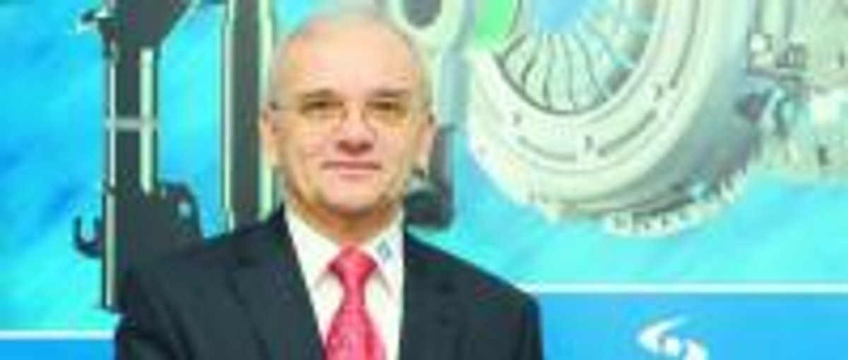 Witold Kmieciak, członek zarządu Inter Cars