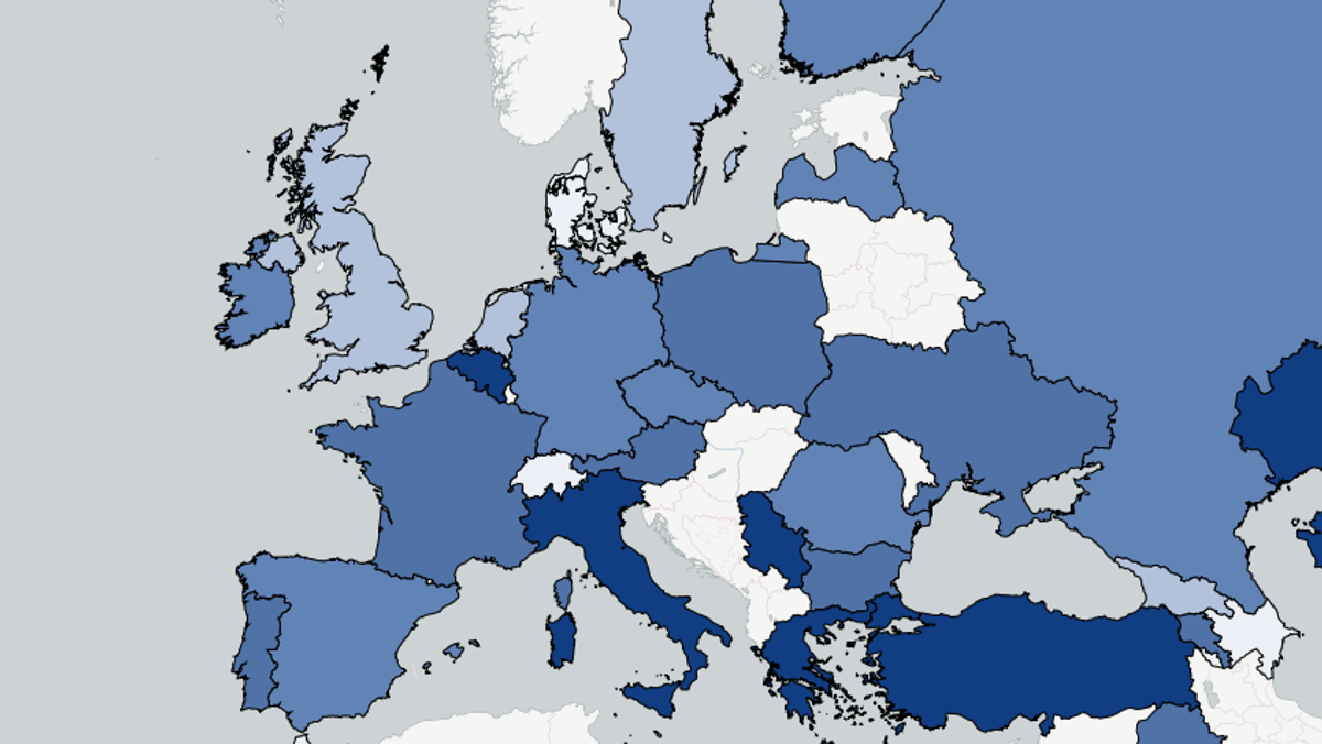 mapa optymizm