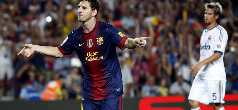 Barcelona pokonała Real Madryt w Superpucharze. Zobacz gole